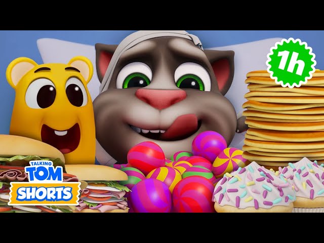 EPIC COLLECTION! 🏆 20 Episodes of Season 2! 🎬 Talking Tom Shorts class=