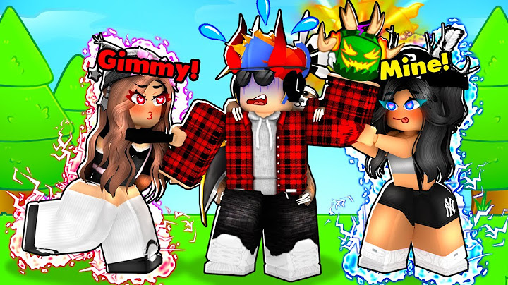 Her Sister STOLE Her Boyfriend, And She Wasn't HAPPY... (ROBLOX BLOX FRUIT)
