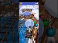 Railrush Snowland Mode 💀❄️!!#shorts #railrushgame #snowlandmode#gaming #shortsgamplay