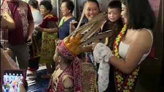 GAWAI DAYAK 1/6/2025 GRAN B, SRI AMAN (RMH WILSON) | BETIKI | PEKIT PONDAN