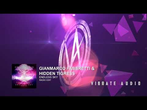 Gianmarco Fabbretti — Gianmarco Fabbretti & Hidden Tigress - Endless Sky [VAU036]