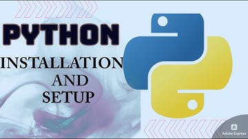 Python Tutorial for Beginners 2023 : Install and Setup for Mac and Windows  #python #pythontutorial