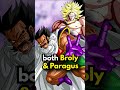 Broly & Paragus Are MEMES in Japan? #dbz