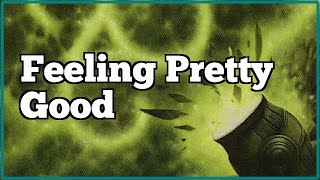 Feeling Pretty Good | Modern Cube