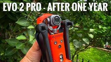 Autel Evo 2 Pro Long Term Review - After One Year