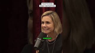 Trafficked: Risky Reporting - Mariana van Zeller #jre #shorts