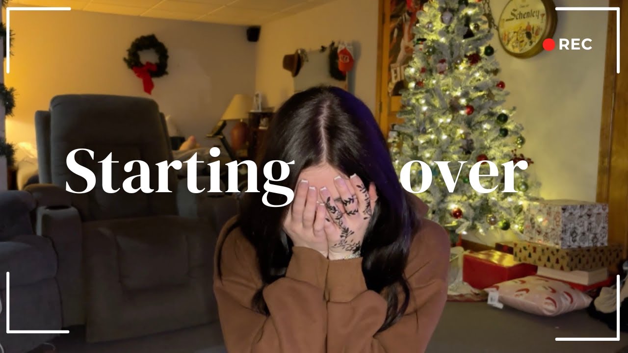 Why I’m Starting YouTube Again + Washing My Face?