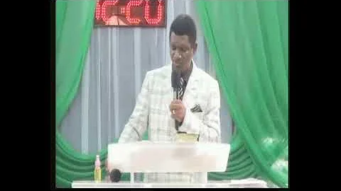 Covenant Day of Open Doors Service 20-10-2019 - 3rd Service