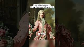 Experts React to George Washington’s Original Pink Silk Suit! #pawnstars