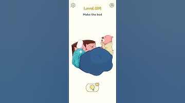 Dop 2 delete one part gameplay level 694 #shorts #deleteonepart #gameplay #shorts #viral #dop2