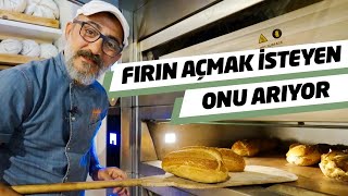 Ekmek Eğitmeni İş Tekliflerine Yetişemiyor