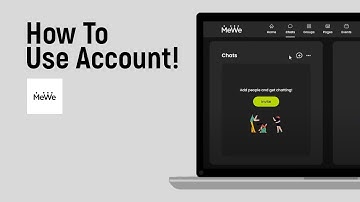 How to Use Mewe Account [easy]