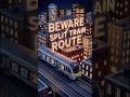 Don’t get misplaced when UK train splits during your journey#BritainTravel #TrainGuide #JourneyTips