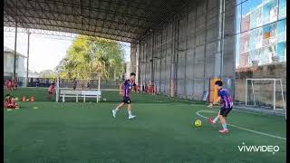 Kids Football Training 12052024 Ep.1