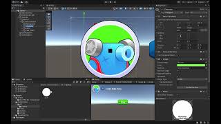 L7 Horizontal Layout Group Content Size Filter Layout Element
