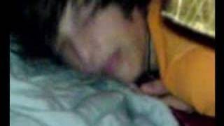 Sleeping Olli