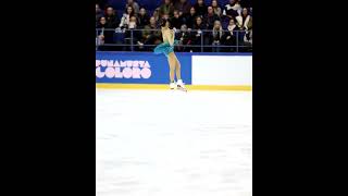 Figure Skating Elements Slideshow - Rion Sumiyoshi Quad Toe Loop