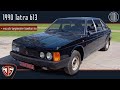 Jan Garbacz Tatra 613 Historia zakupu