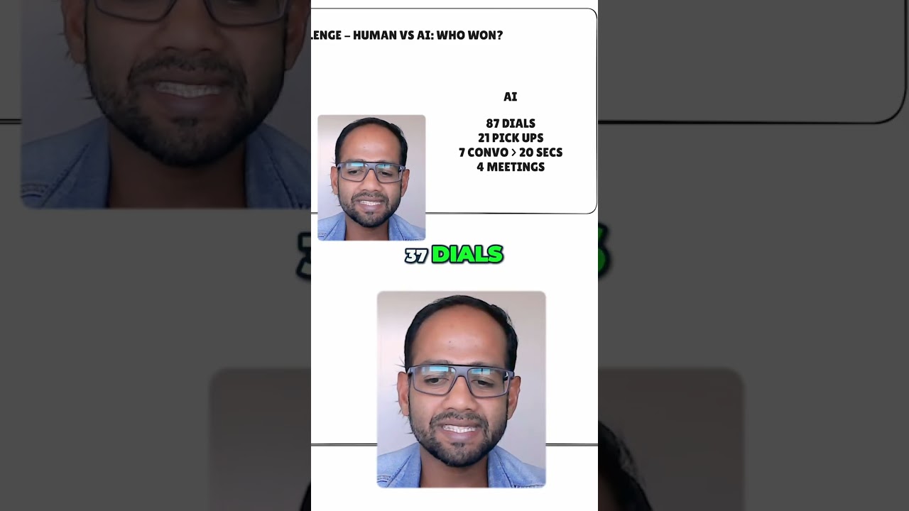 AI vs. Human: Real Estate Agent Challenge Results! 