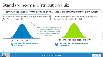 Stat 101 Lecture 6.1.4