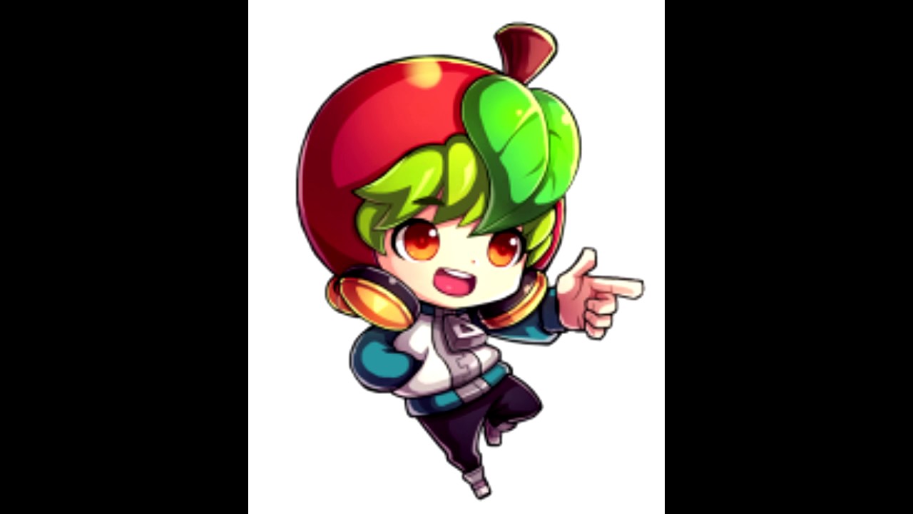 Applesoda - Megaroid