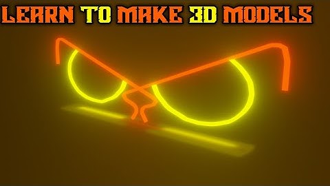 Learn To Make 3d Model Of Bull Eye In Blender V2.92 || Blender Tutorial || Sk Gaming Tech