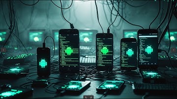 Connect to Android Phone Remotely Over Network Using ADB & No Cable