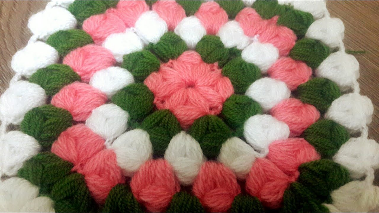 Puf Puf Bebek Battaniyesi Yapımı YouTube