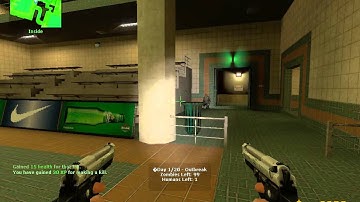 Counterstrike Source / Warcraft Source Hell Hunter race - by Holliday