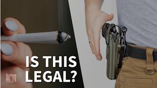 Supreme Court says unlawful drug users may legally possess firearms Scotus 9 0 Pot Users Cannot Be Denied 2a