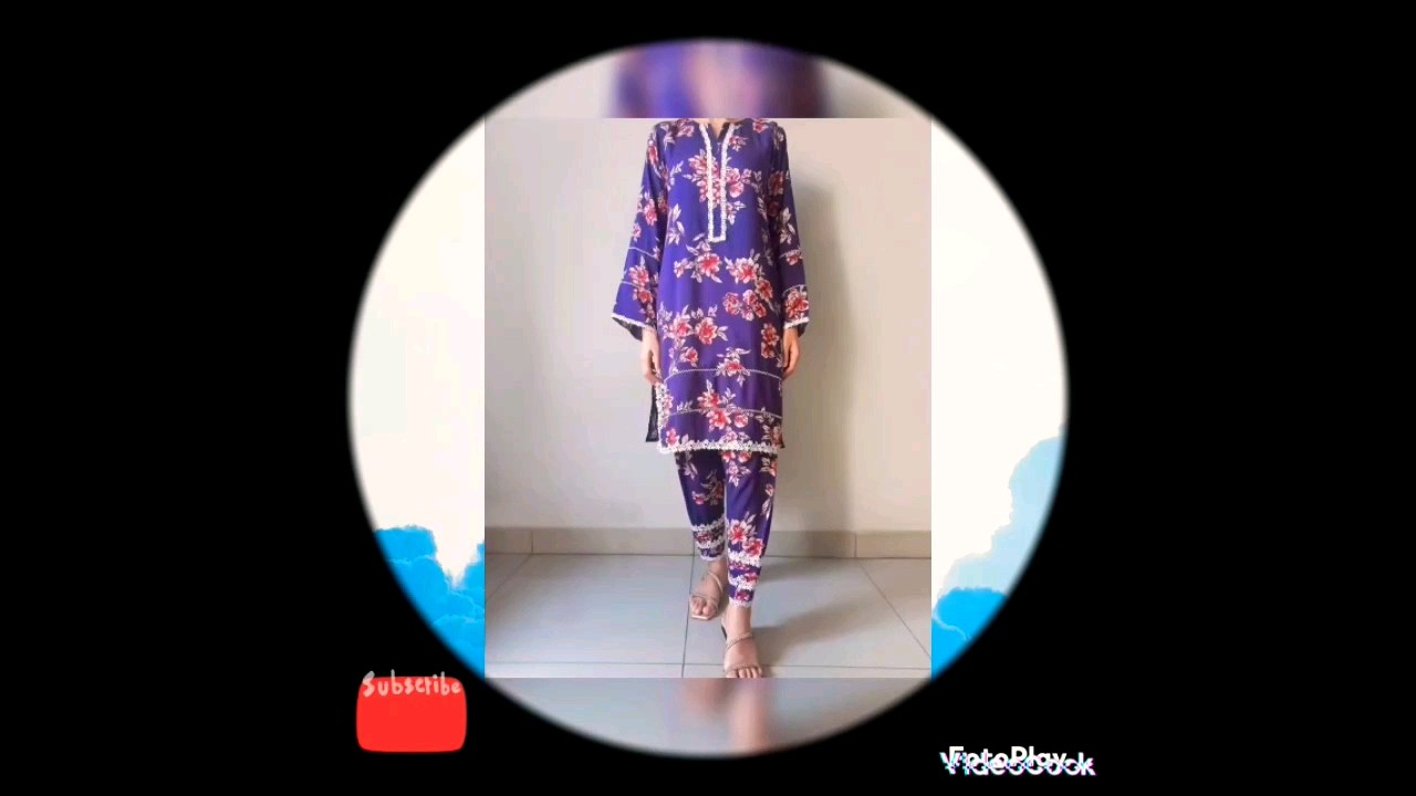 Summer 🌞 Printed Sot Dress 👗👗👗 New Collection 2023 YouTube