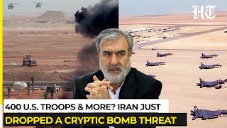 Iran's MP Just Confirmed Doomsday Plan: If US Soldiers Knew This Secret They Would Flee Immediately?