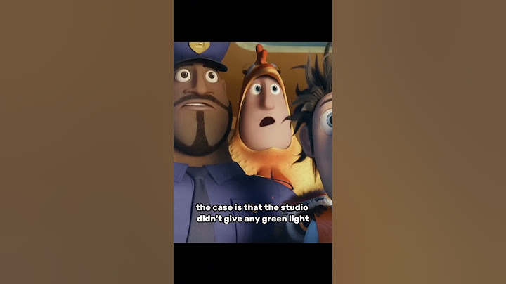 Cloudy With A Chance Of Meatballs 3 Title Was Revealed