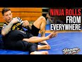 Summer camp 2022 ninja rolls from everywhere with michael currier