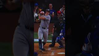 Aaron judge and Ben rice went back to back! 😮‍💨🔥 #shorts #mlb #blowup