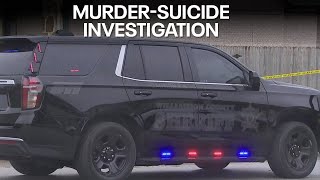 Murder-suicide investigation in Williamson County | FOX 7 Austin