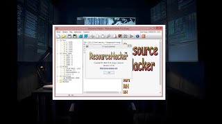 Как взять иконку любого файла за 10 секунд  /  Resource Hacker