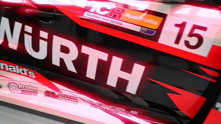 Michael Clemente reveals his 2020 Honda Civic TCR ...
