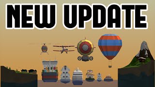 Poly Bridge Update! Poly Bridge Sandbox Patch (Poly Bridge Early Access)