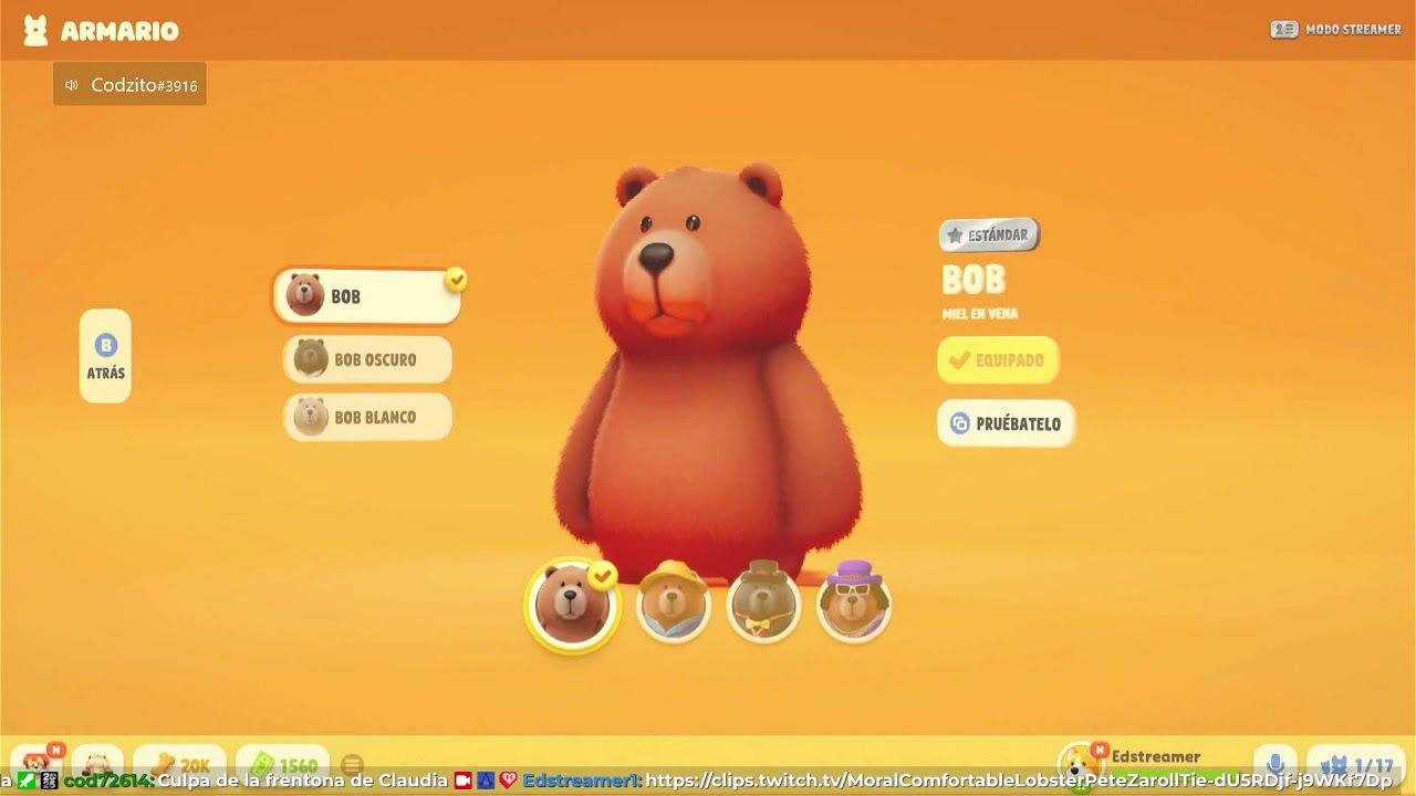 Con frio pero indicando semana