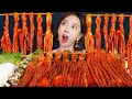 [Mukbang ASMR] 매콤화끈한 불닭🔥세발낙지🐙직화구이 HOT Spicy Small octopus Eatingsound eatingshow Ssoyoung