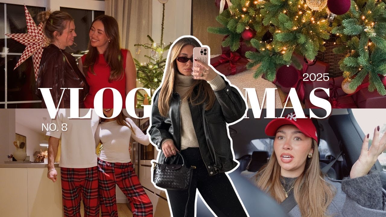 Der letzte Vlog... I Vlogmas #8