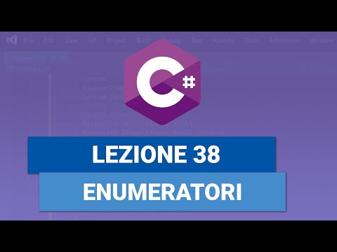 Video: Che cos'è la classe enumerabile in C#?