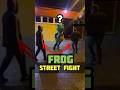 They Mocked The Frog Guy… Big Mistake! #boxing #martialarts #selfdefense #fighting #knockout