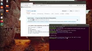 Git Tutorial 8 - git commit || making a commit to a GitHub repo