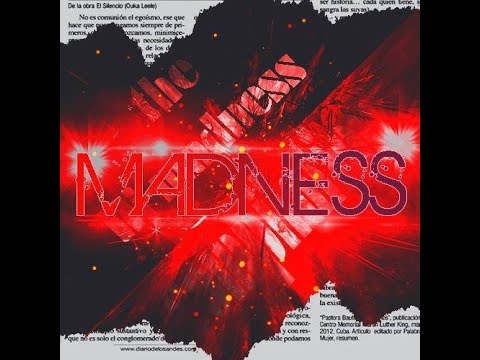 Dj Madness- Music Of The World PREMIERE #001