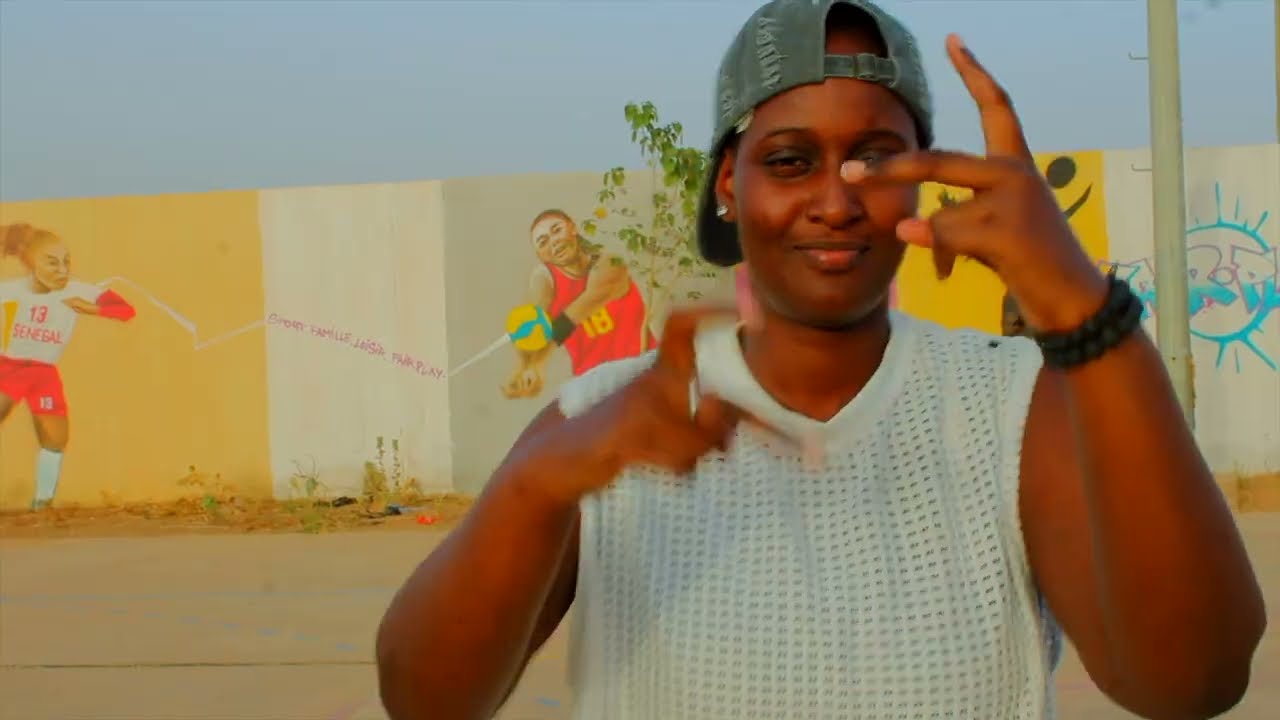 🔥 CLIP CYPHER RAP PULAAR 221: Bour Rap , Zo Bandit , Ksp , 3Eyes , Cravache Jasbbe et Big Laye