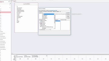 Microsoft Access Quering -  Decision Making Calculations