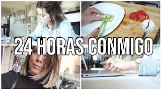 24 Horas Conmigo Estudio, Trabajo, Rutina... Apavamonos