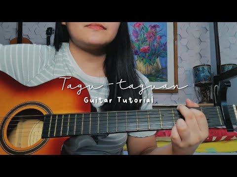 Tagu-taguan - Moira Dela Torre | Guitar Tutorial